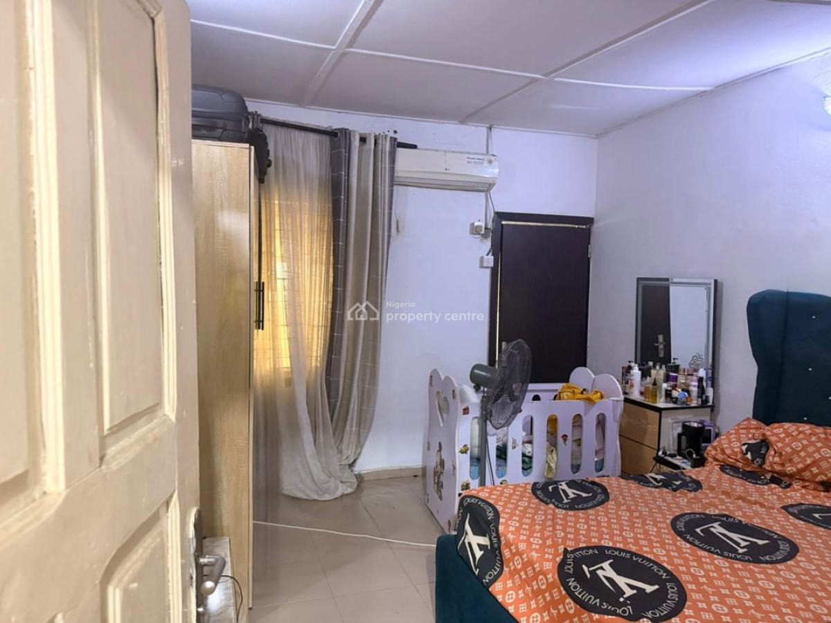 3 Bedroom Flat, Abraham Adesanya Estate, Ajah, Lagos, Semi-detached Bungalow for Sale