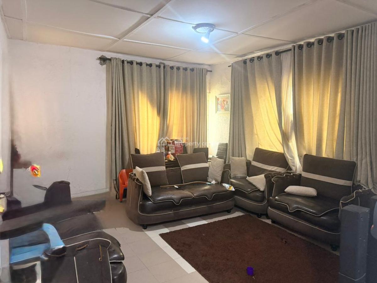 3 Bedroom Flat, Abraham Adesanya Estate, Ajah, Lagos, Semi-detached Bungalow for Sale