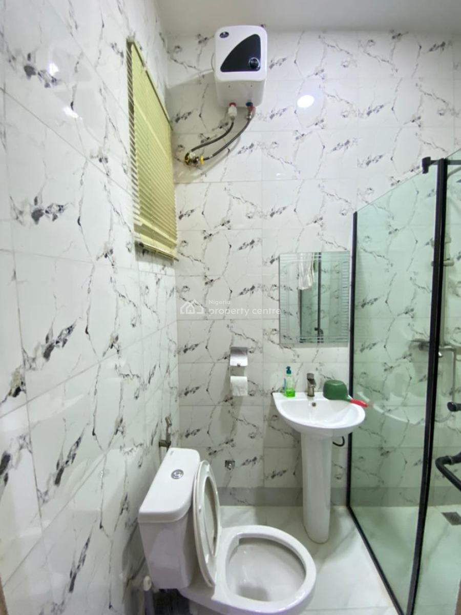 Luxury Furnished 4 Bedroom Terraced Duplex, Vgc Extention, Vgc, Lekki, Lagos, Terraced Duplex for Rent
