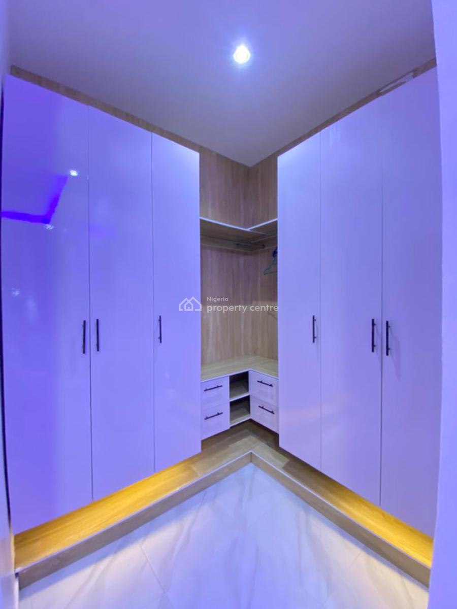 Luxury Furnished 4 Bedroom Terraced Duplex, Vgc Extention, Vgc, Lekki, Lagos, Terraced Duplex for Rent