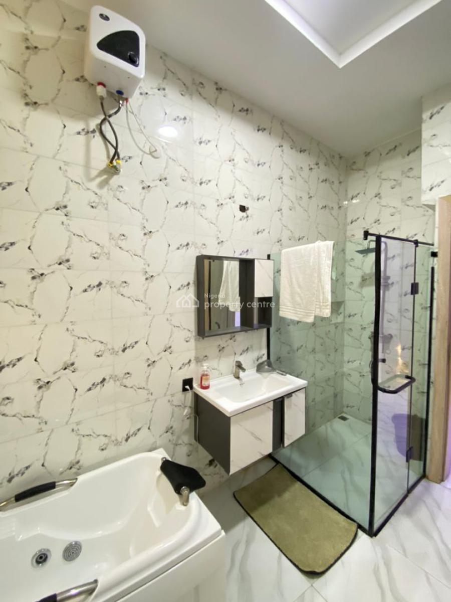 Luxury Furnished 4 Bedroom Terraced Duplex, Vgc Extention, Vgc, Lekki, Lagos, Terraced Duplex for Rent