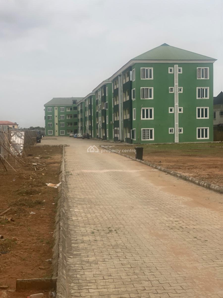 New 3-bedroom Flats (all En-suite), Diamond Estate, Ipaja, Lagos, Flat / Apartment for Rent