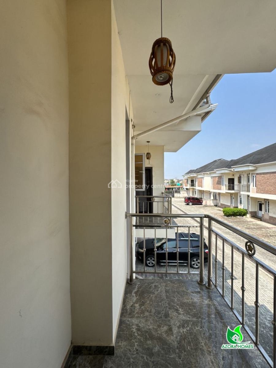 Very Spacious 4 Bedrooms Semi Detached Duplex with Bq, Mobil Road Ilaje Ajah, Ilaje, Ajah, Lagos, Semi-detached Duplex for Rent