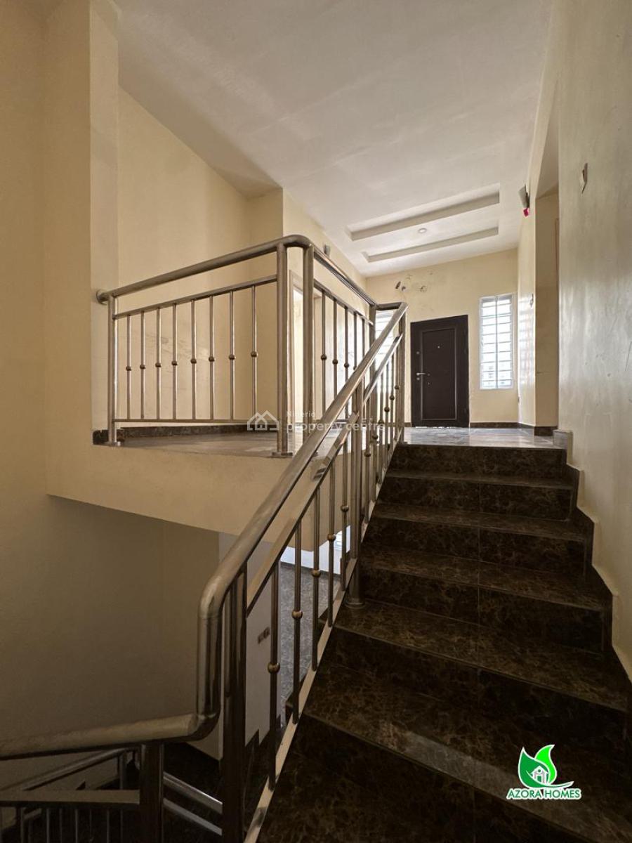 Very Spacious 4 Bedrooms Semi Detached Duplex with Bq, Mobil Road Ilaje Ajah, Ilaje, Ajah, Lagos, Semi-detached Duplex for Rent