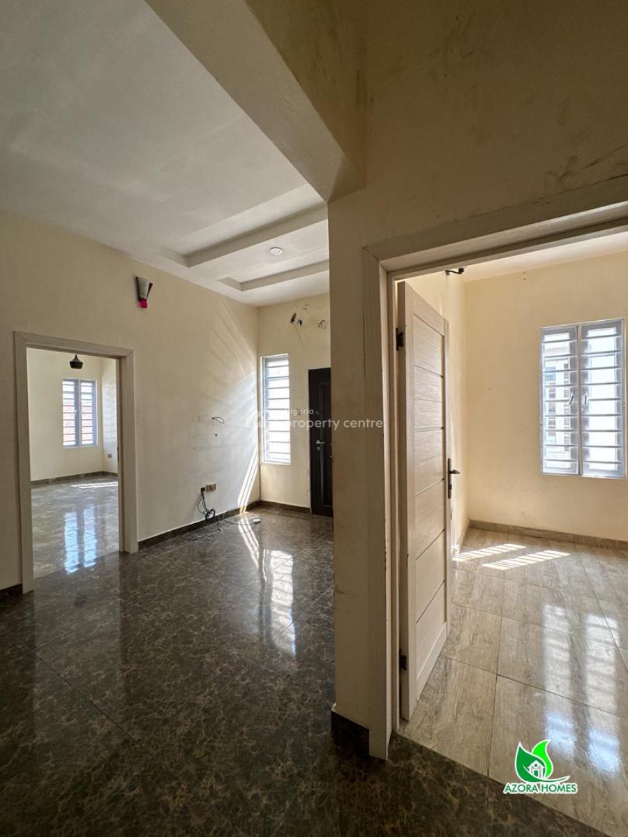 Very Spacious 4 Bedrooms Semi Detached Duplex with Bq, Mobil Road Ilaje Ajah, Ilaje, Ajah, Lagos, Semi-detached Duplex for Rent