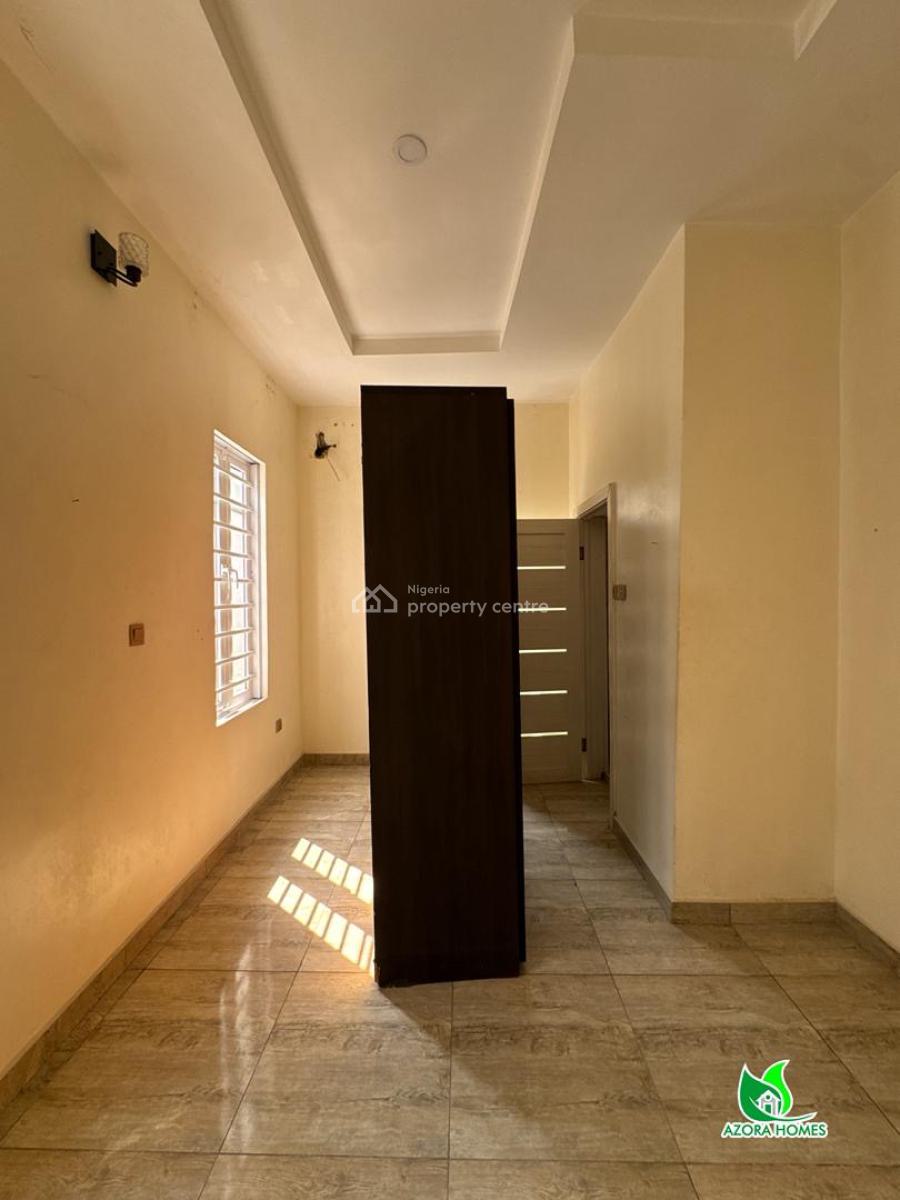 Very Spacious 4 Bedrooms Semi Detached Duplex with Bq, Mobil Road Ilaje Ajah, Ilaje, Ajah, Lagos, Semi-detached Duplex for Rent