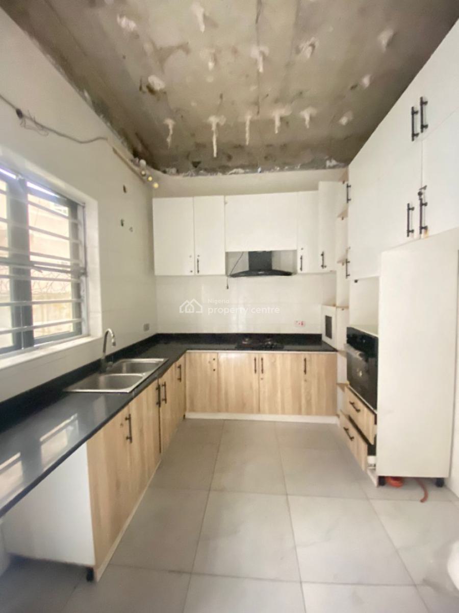 4 Bedroom, Conservation Road, Lekki, Lagos, Terraced Duplex for Rent