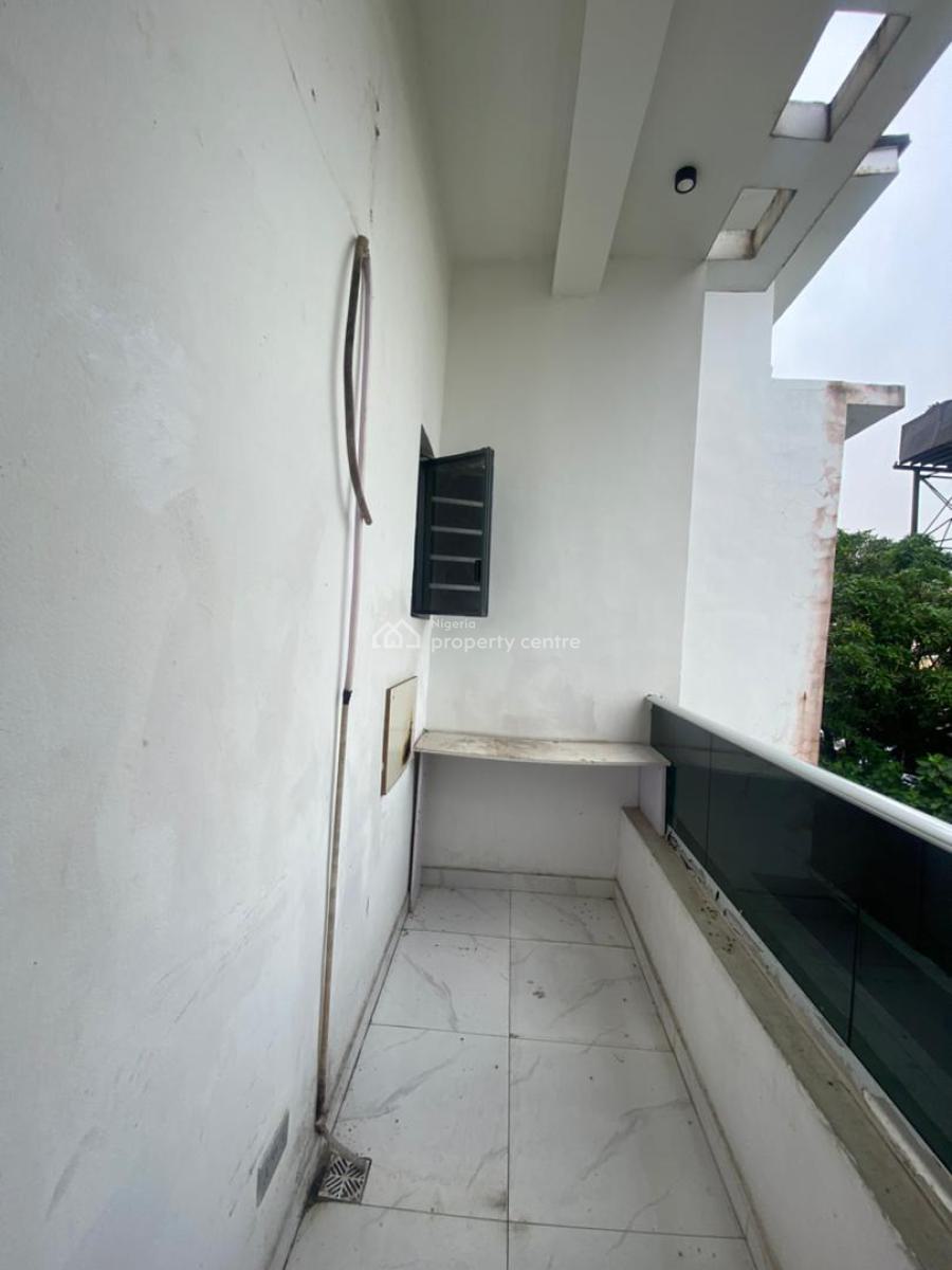 4 Bedroom, Conservation Road, Lekki, Lagos, Terraced Duplex for Rent