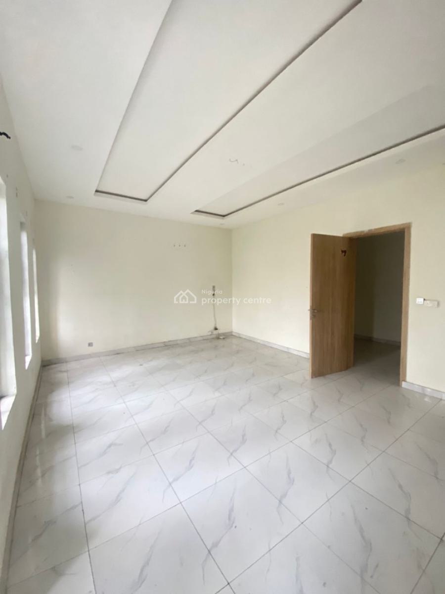 4 Bedroom, Conservation Road, Lekki, Lagos, Terraced Duplex for Rent