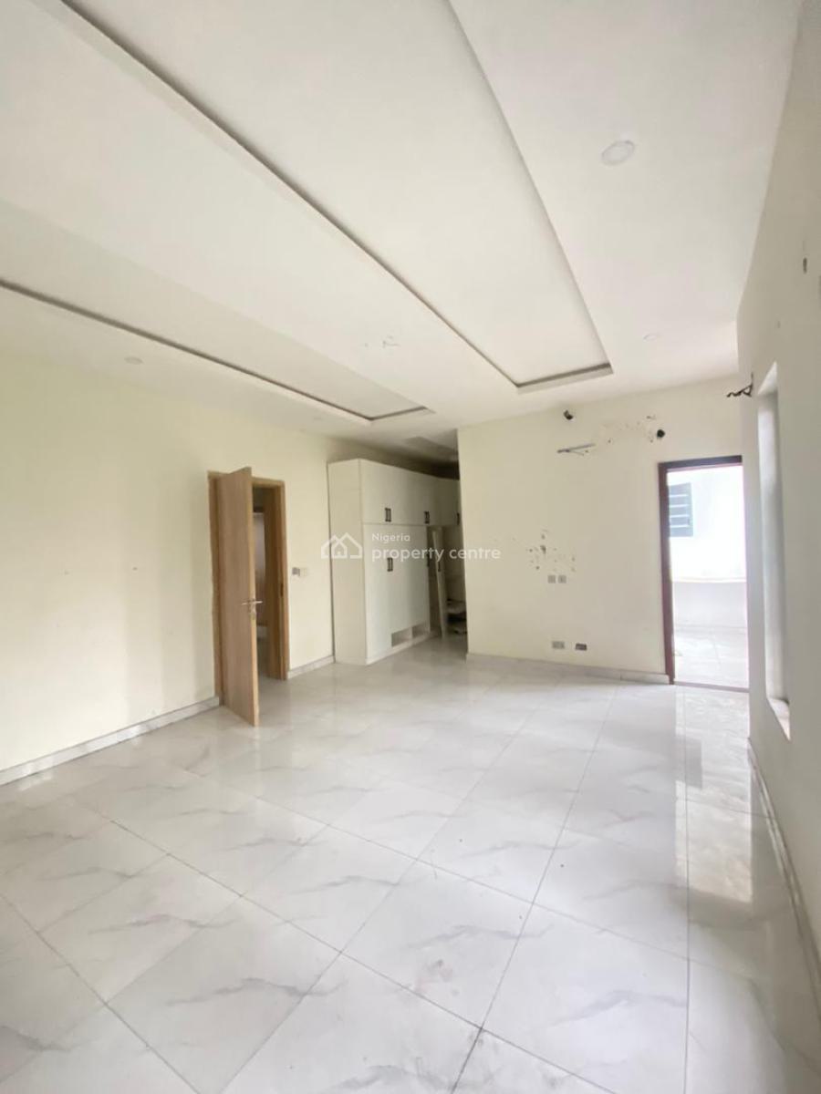 4 Bedroom, Conservation Road, Lekki, Lagos, Terraced Duplex for Rent