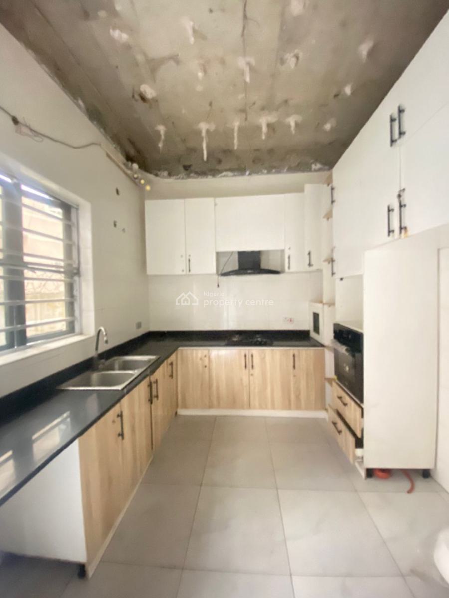 4 Bedroom, Conservation Road, Lekki, Lagos, Terraced Duplex for Rent