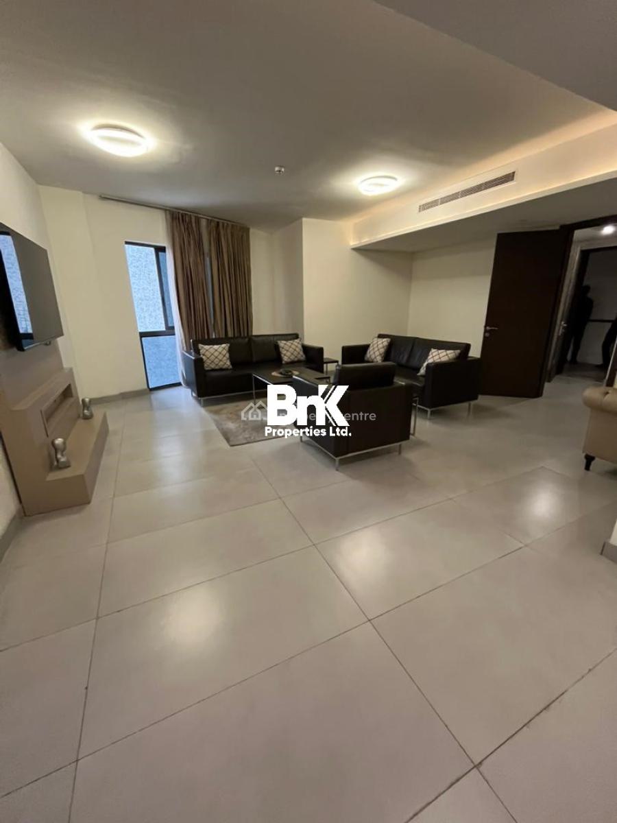 Luxury Furnished 4bedroom Apartment with 1room Bq, Victoria Island (vi), Lagos, Flat / Apartment for Rent