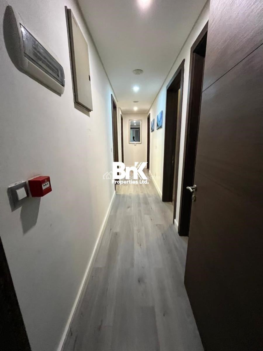 Luxury Furnished 4bedroom Apartment with 1room Bq, Victoria Island (vi), Lagos, Flat / Apartment for Rent