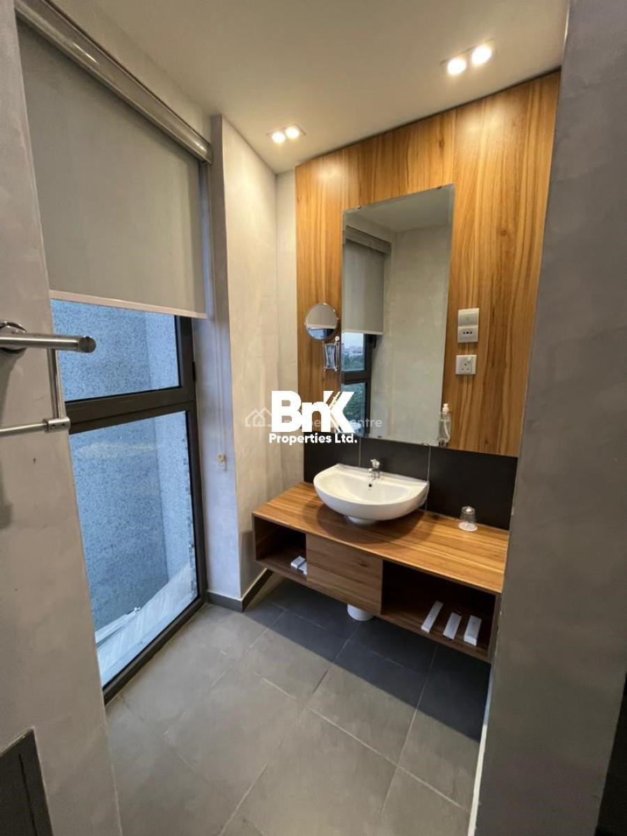 Luxury Furnished 4bedroom Apartment with 1room Bq, Victoria Island (vi), Lagos, Flat / Apartment for Rent