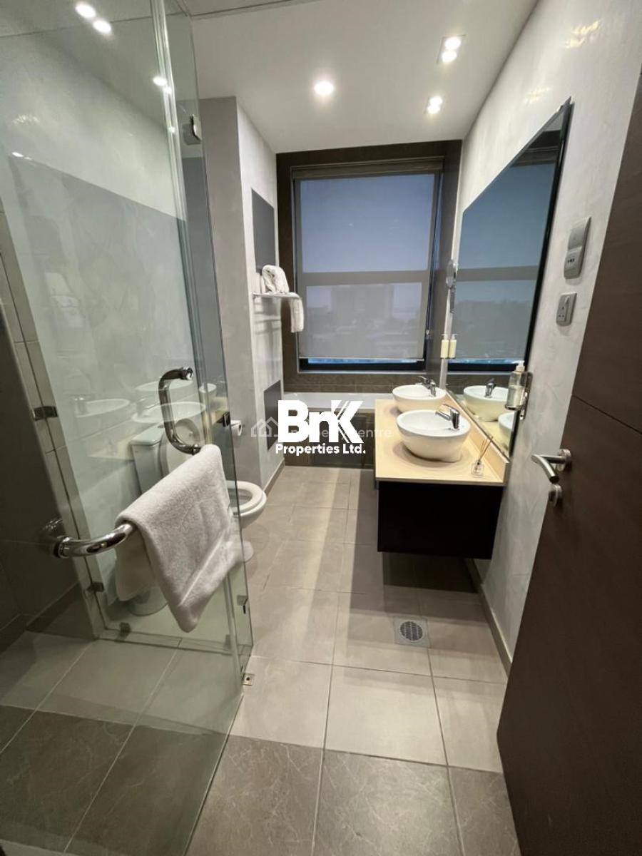 Luxury Furnished 4bedroom Apartment with 1room Bq, Victoria Island (vi), Lagos, Flat / Apartment for Rent