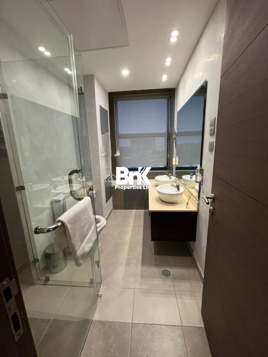 Luxury Furnished 4bedroom Apartment with 1room Bq, Victoria Island (vi), Lagos, Flat / Apartment for Rent