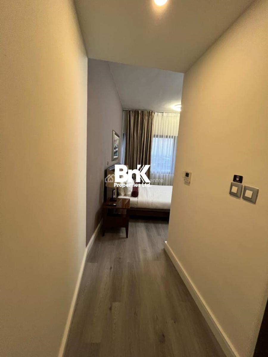 Luxury Furnished 4bedroom Apartment with 1room Bq, Victoria Island (vi), Lagos, Flat / Apartment for Rent