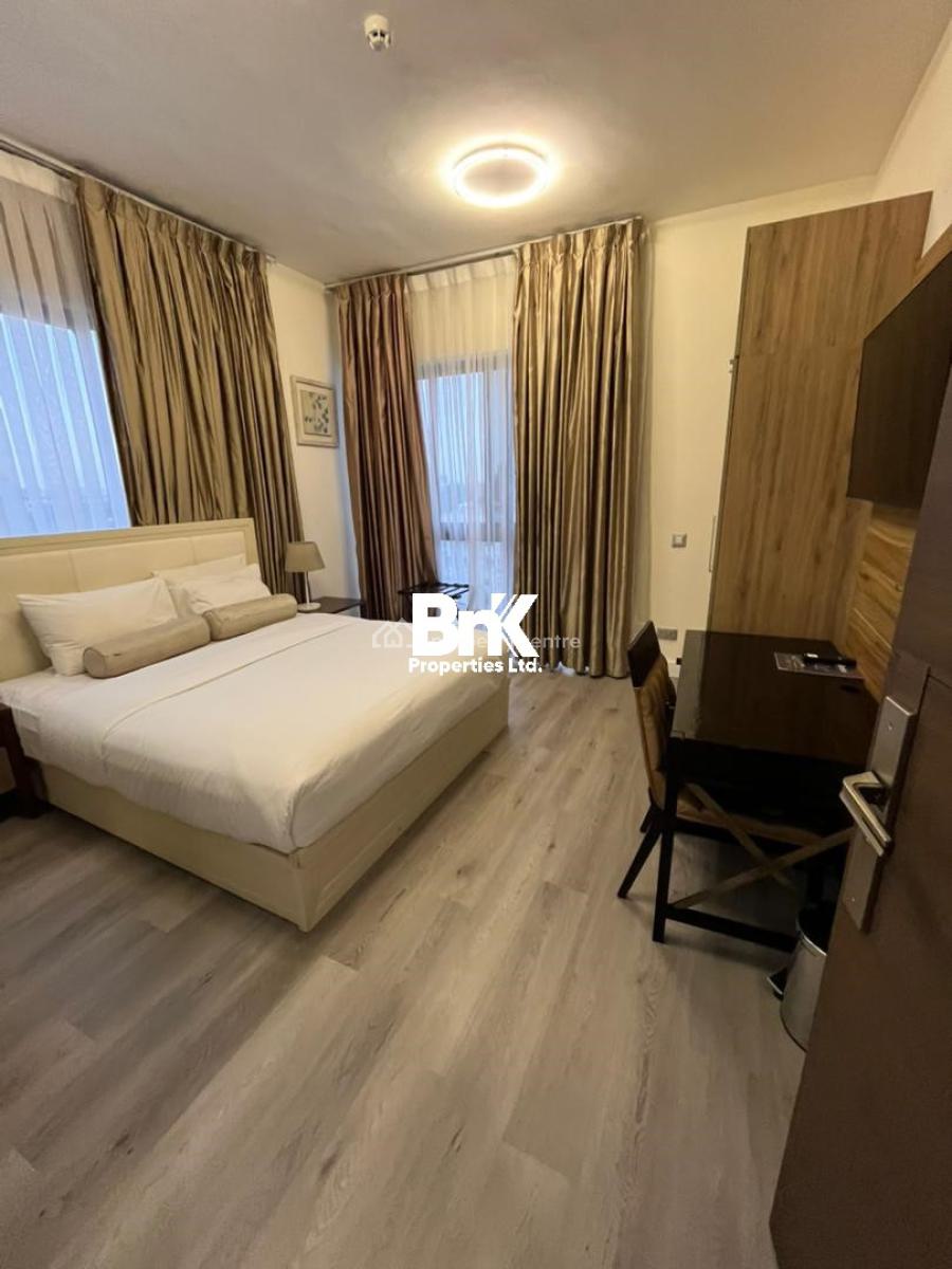 Luxury Furnished 4bedroom Apartment with 1room Bq, Victoria Island (vi), Lagos, Flat / Apartment for Rent