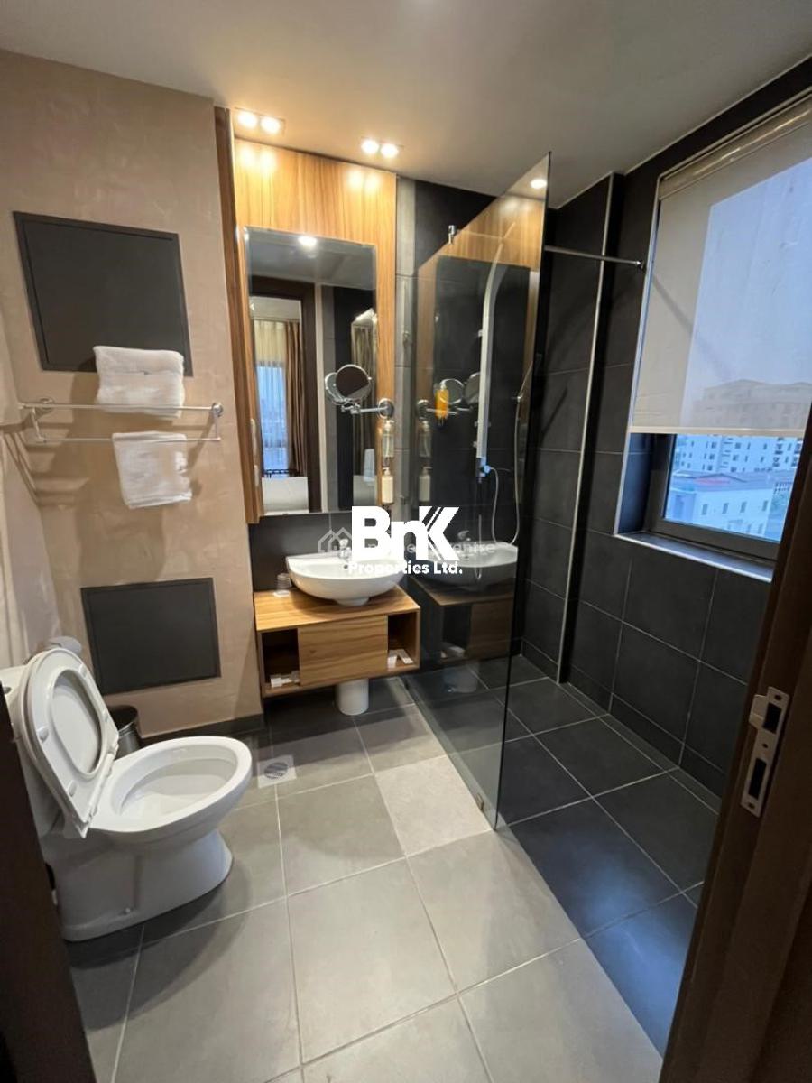 Luxury Furnished 4bedroom Apartment with 1room Bq, Victoria Island (vi), Lagos, Flat / Apartment for Rent