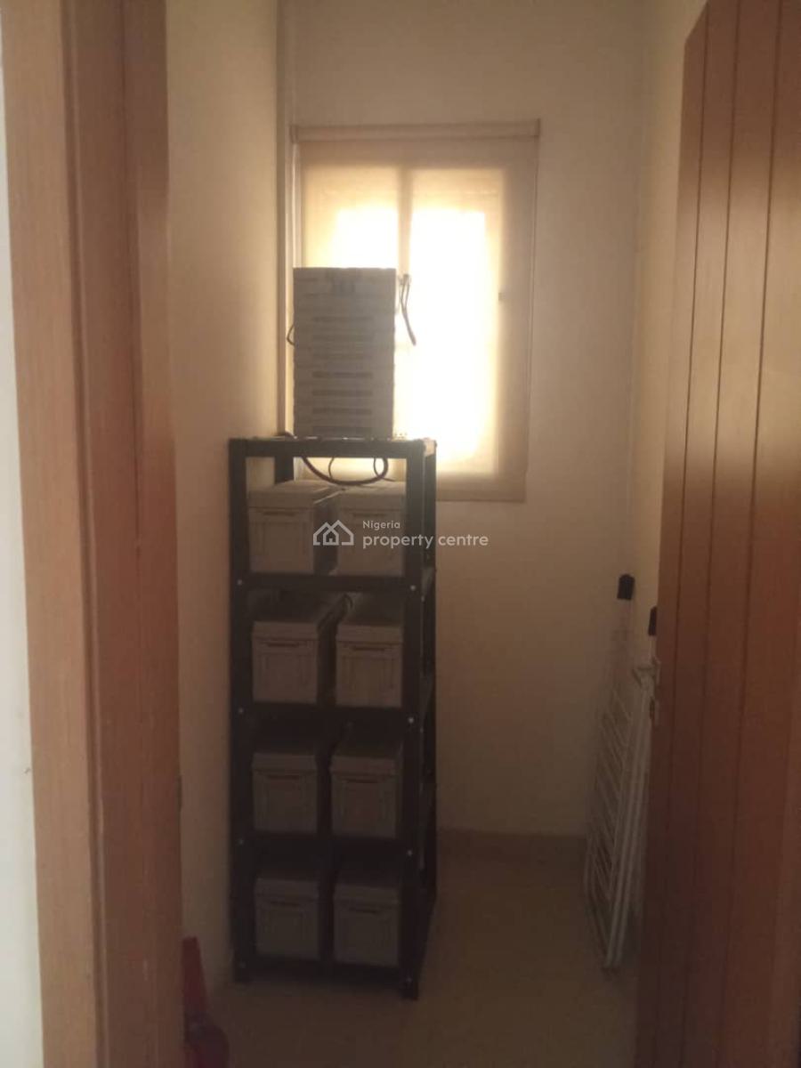 Well Maintained 4 Bedroom Apartment with Bq and Modern Facilities, Oniru, Victoria Island (vi), Lagos, Flat / Apartment for Rent