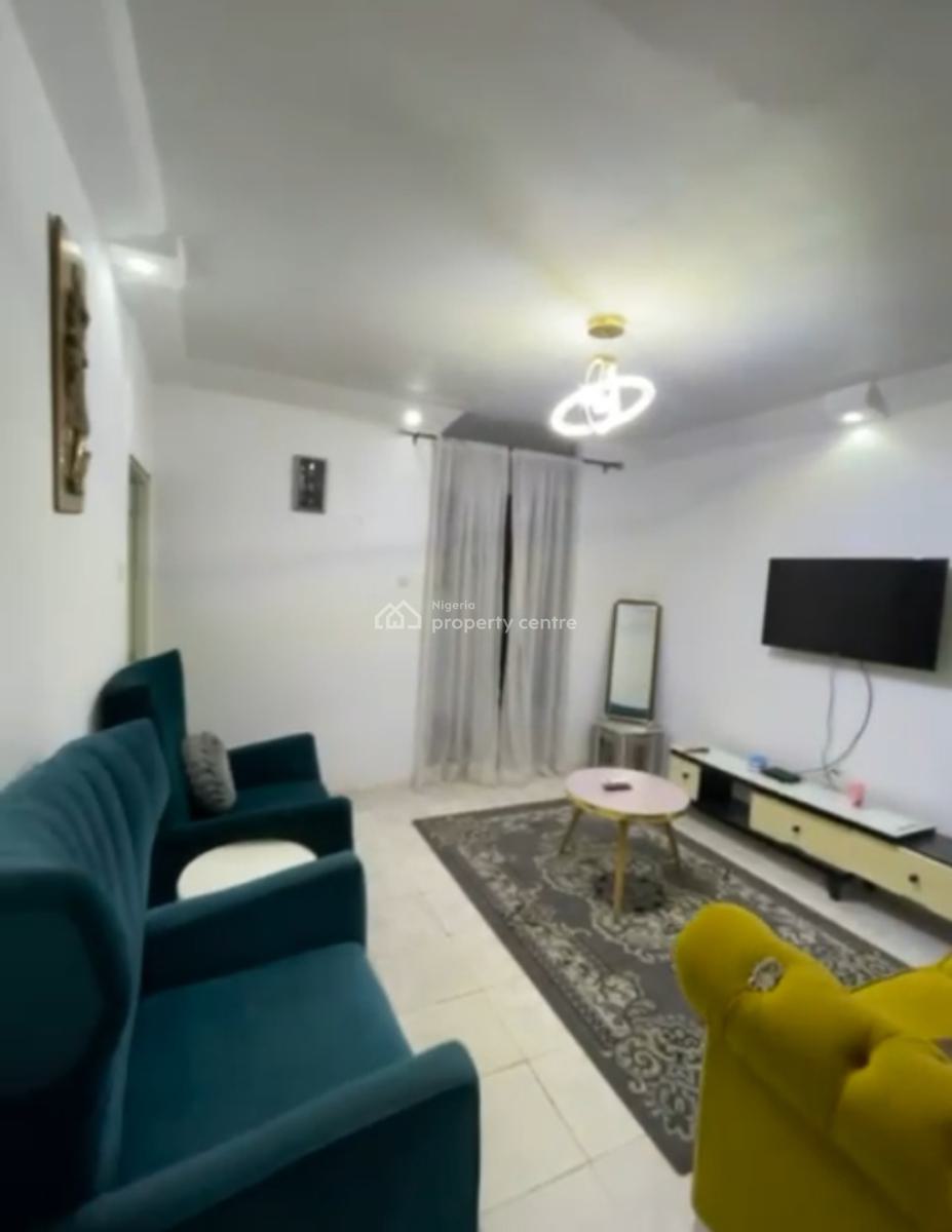 Furnished 2 Bedrooms Apartment, Wuse, Abuja, House for Rent