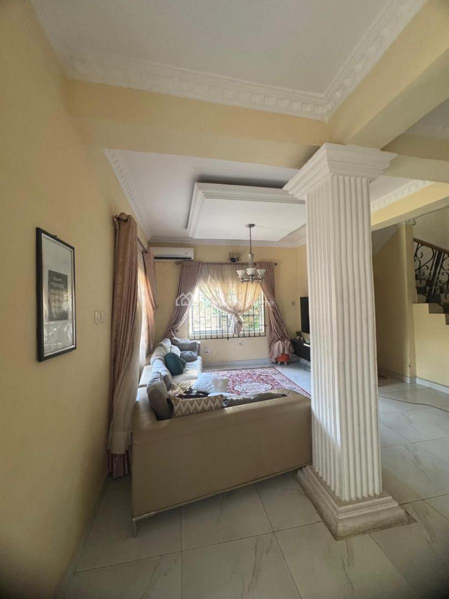 Luxurious 4 Bedroom Detached Duplex with Bq, Lekki Phase 1, Lekki, Lagos, Detached Duplex for Sale