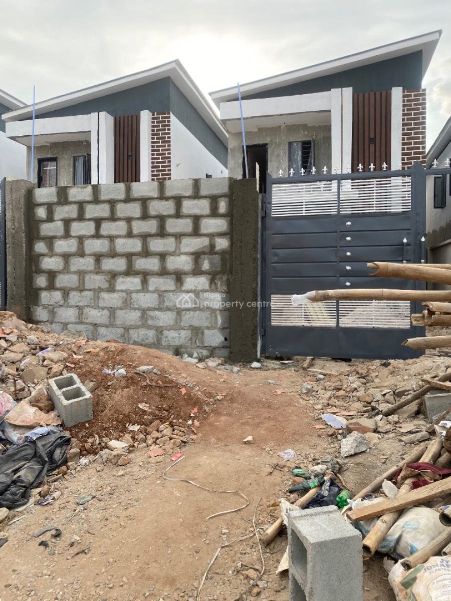 Newly Built 4-bedroom Detached House, Abesan Estate, Abesan, Ipaja, Lagos, Detached Duplex for Sale