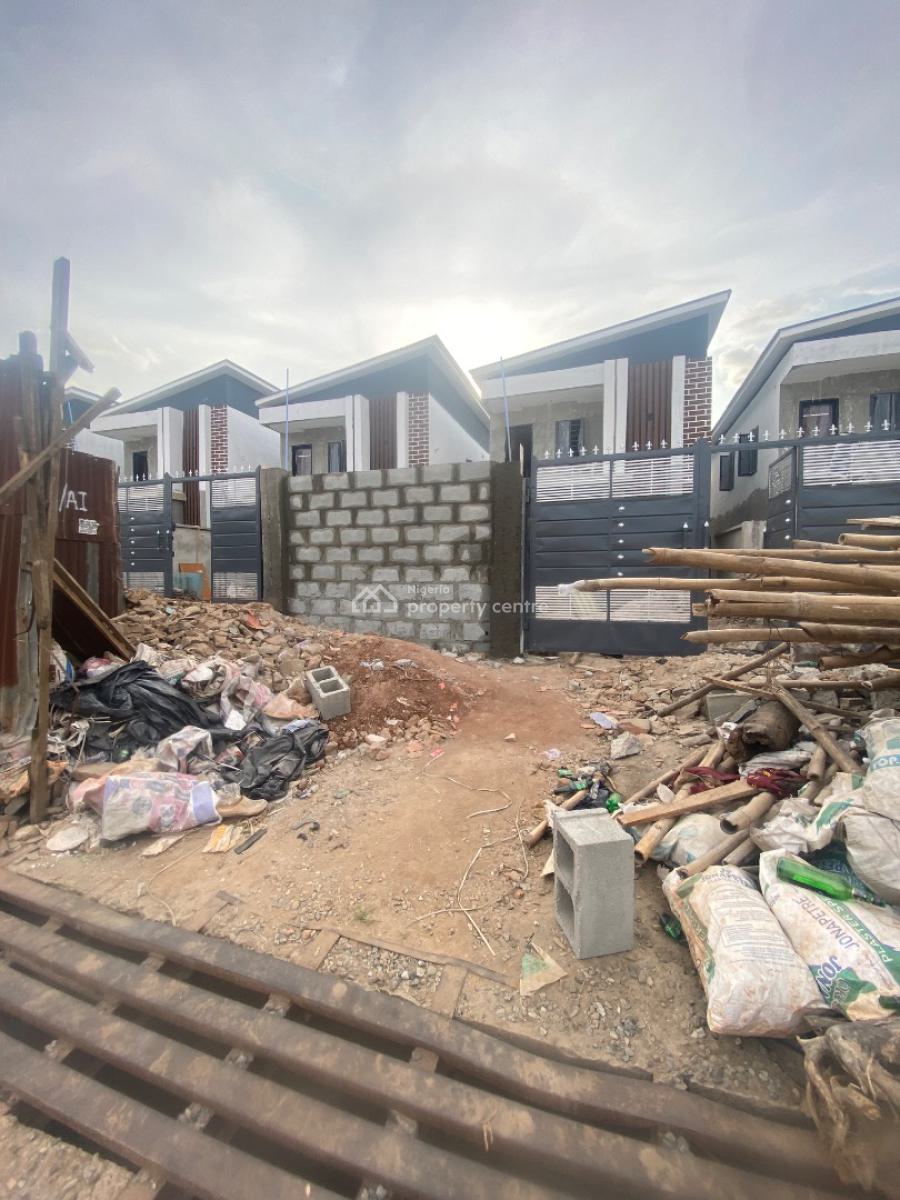 Newly Built 4-bedroom Detached House, Abesan Estate, Abesan, Ipaja, Lagos, Detached Duplex for Sale