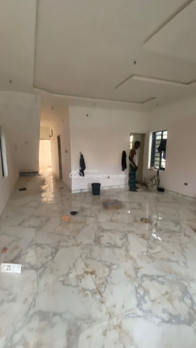 Newly Built 4-bedroom Detached House, Abesan Estate, Abesan, Ipaja, Lagos, Detached Duplex for Sale