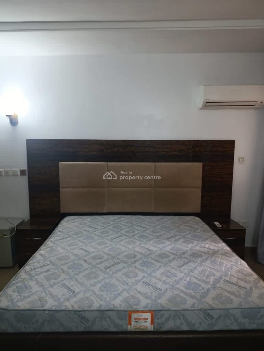 Well Refurbished 4 Bedroom Fully Furnished Terrace Duplex,bq, Katampe Extension, Katampe, Abuja, Terraced Duplex for Rent