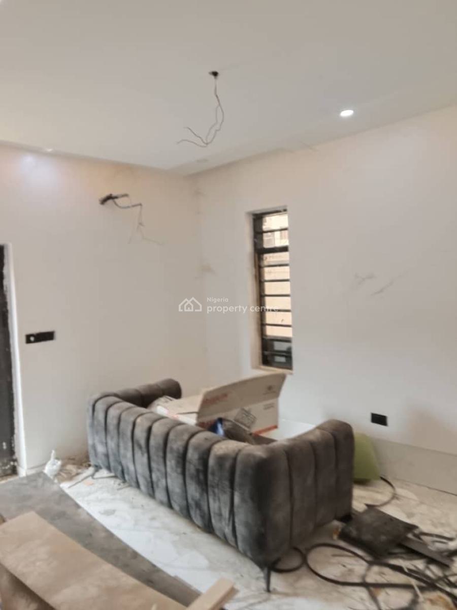 2 Bedroom and a Mini Flat in a Secured Neighbourhood, Back of Polaris Bank Olowoira Junction Via Berger, Olowora, Magodo, Lagos, Flat / Apartment for Rent