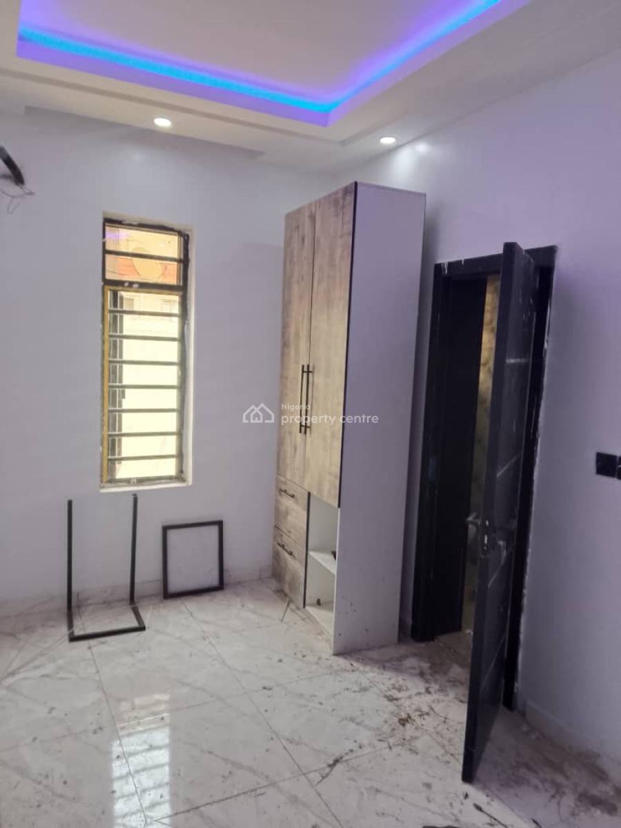 2 Bedroom and a Mini Flat in a Secured Neighbourhood, Back of Polaris Bank Olowoira Junction Via Berger, Olowora, Magodo, Lagos, Flat / Apartment for Rent