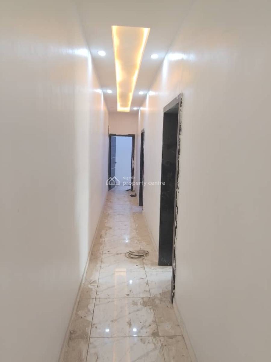 2 Bedroom and a Mini Flat in a Secured Neighbourhood, Back of Polaris Bank Olowoira Junction Via Berger, Olowora, Magodo, Lagos, Flat / Apartment for Rent