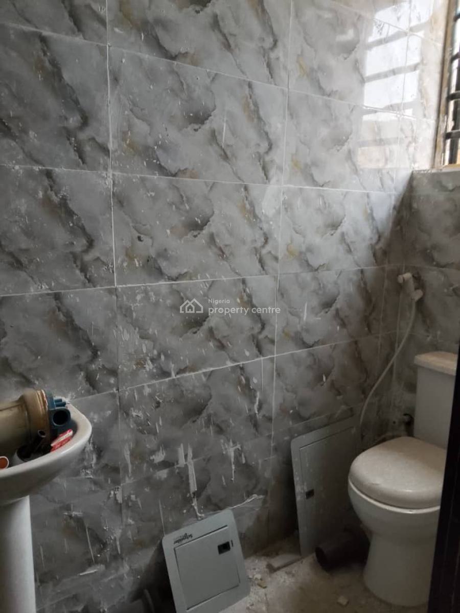 2 Bedroom and a Mini Flat in a Secured Neighbourhood, Back of Polaris Bank Olowoira Junction Via Berger, Olowora, Magodo, Lagos, Flat / Apartment for Rent