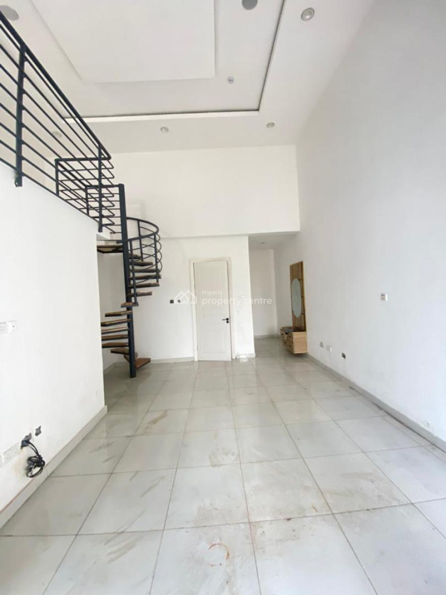 4 Bedroom, Ikate, Lekki, Lagos, Terraced Duplex for Rent