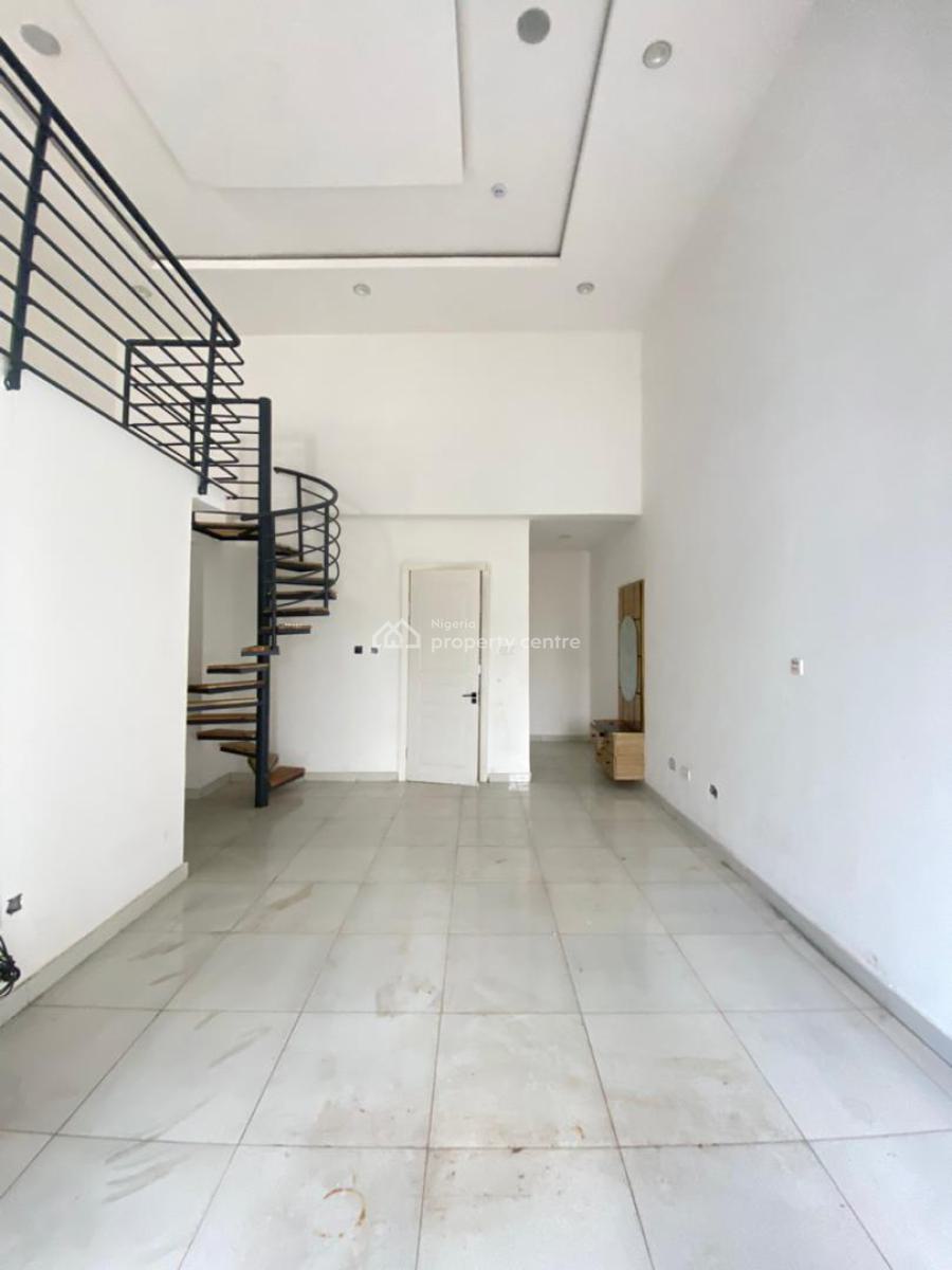 4 Bedroom, Ikate, Lekki, Lagos, Terraced Duplex for Rent