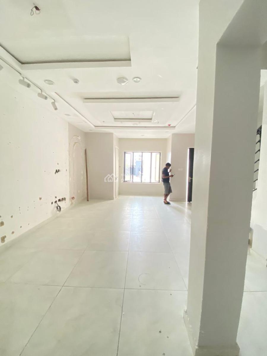 4 Bedroom, Ikate, Lekki, Lagos, Terraced Duplex for Rent