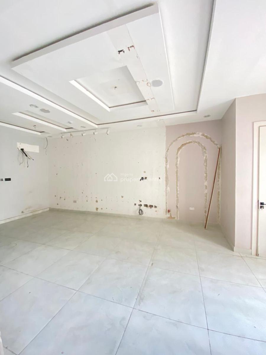 4 Bedroom, Ikate, Lekki, Lagos, Terraced Duplex for Rent