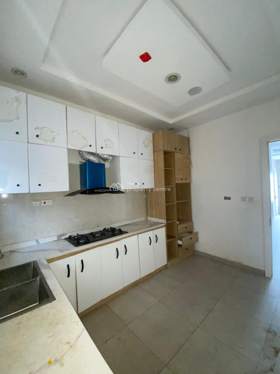 4 Bedroom, Ikate, Lekki, Lagos, Terraced Duplex for Rent