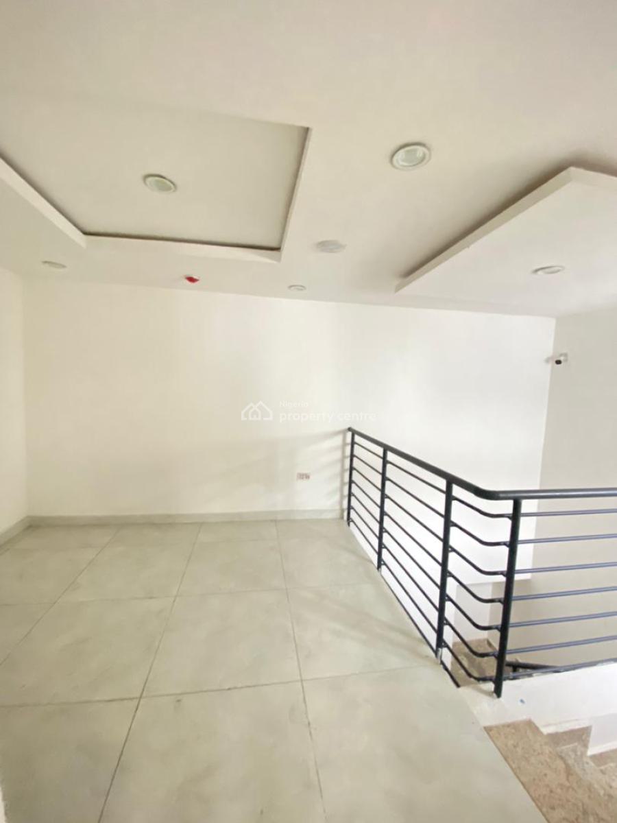 4 Bedroom, Ikate, Lekki, Lagos, Terraced Duplex for Rent