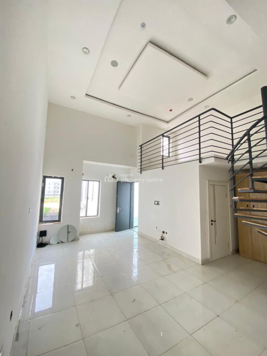 4 Bedroom, Ikate, Lekki, Lagos, Terraced Duplex for Rent