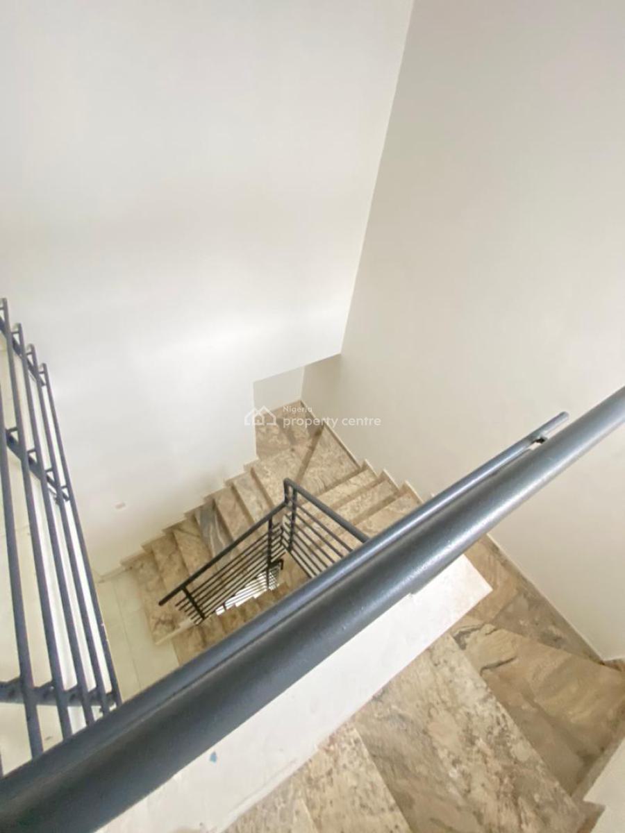 4 Bedroom, Ikate, Lekki, Lagos, Terraced Duplex for Rent