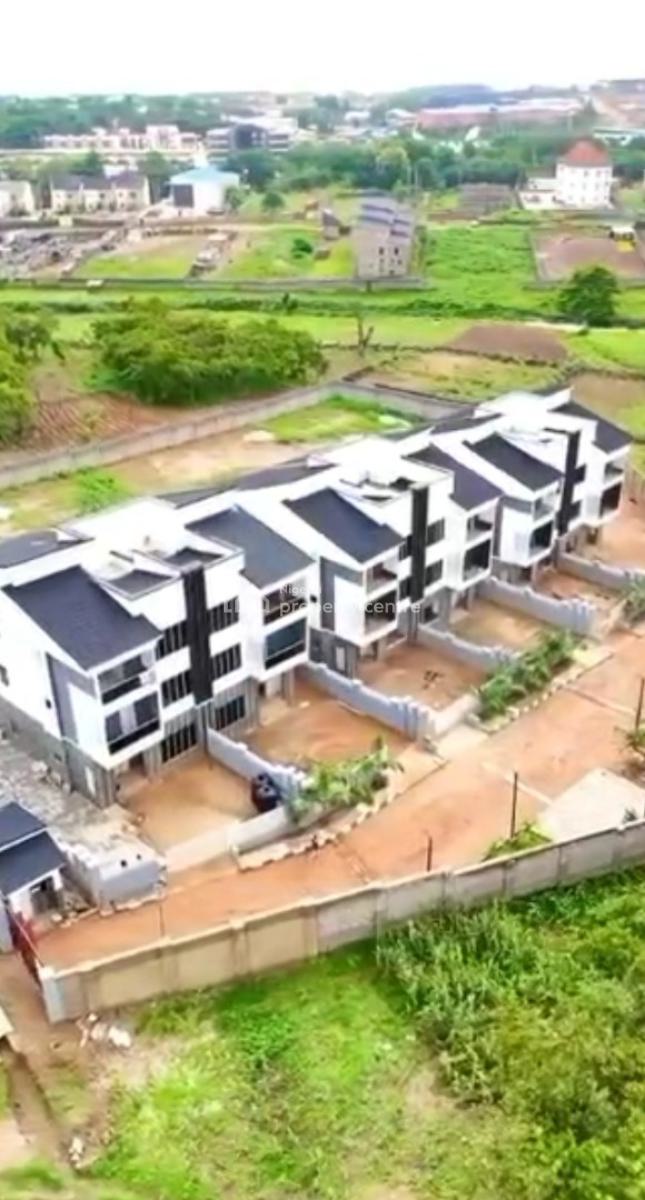 5 Bedroom Semi Detached Duplex in a Good Environment, Dakibiyu, Abuja, House for Sale