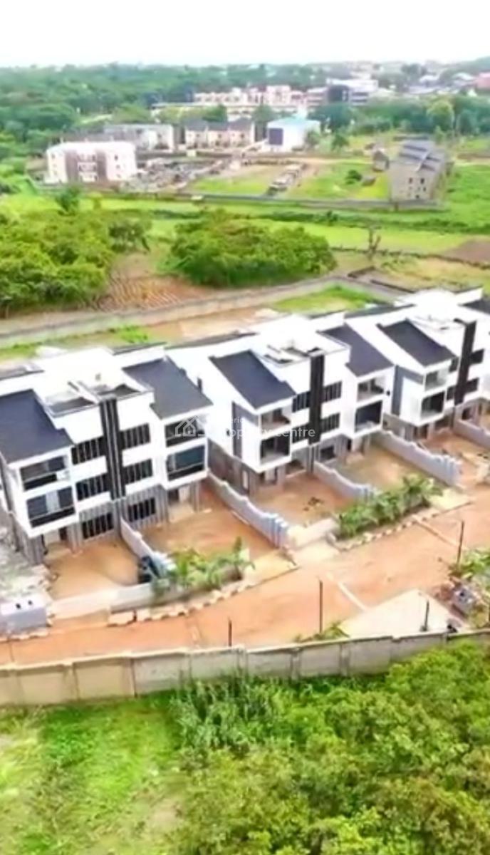 5 Bedroom Semi Detached Duplex in a Good Environment, Dakibiyu, Abuja, House for Sale
