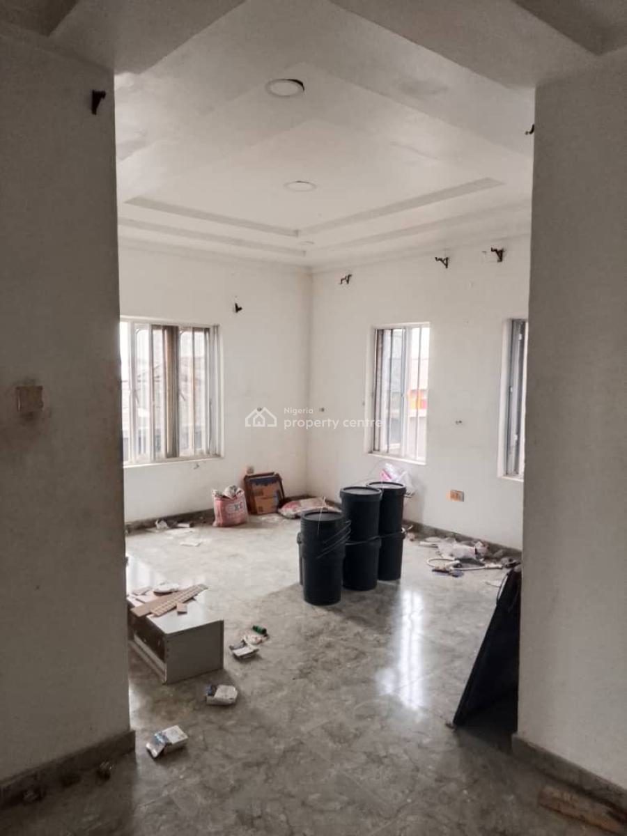 2 Bedroom Flat and Mini Flat in a Secured Neighbourhood, Behind Olowoira Primary School Olowoira, Olowora, Magodo, Lagos, Flat / Apartment for Rent