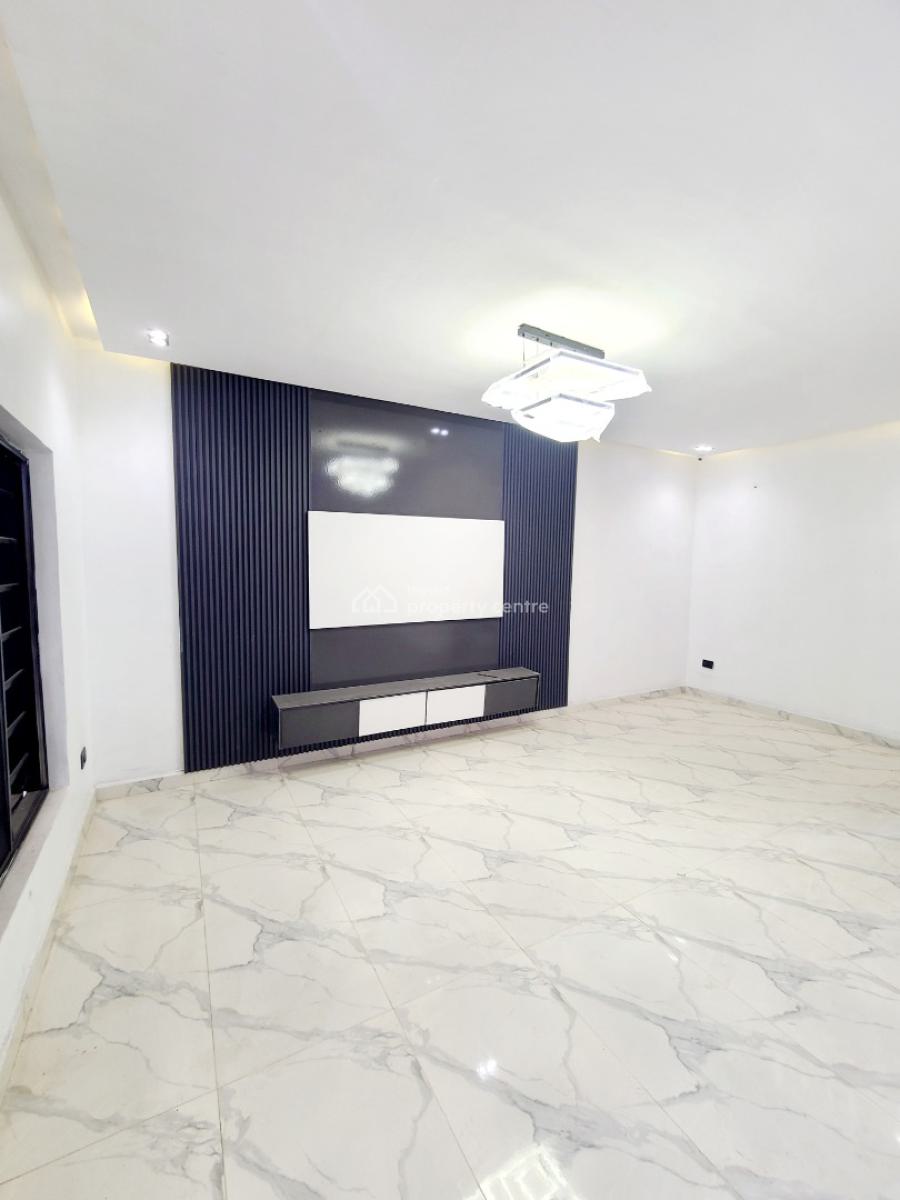 Brand New 4 Bedroom Terrace Duplex, Gra Estate, Ikota, Lekki, Lagos, Terraced Duplex for Sale