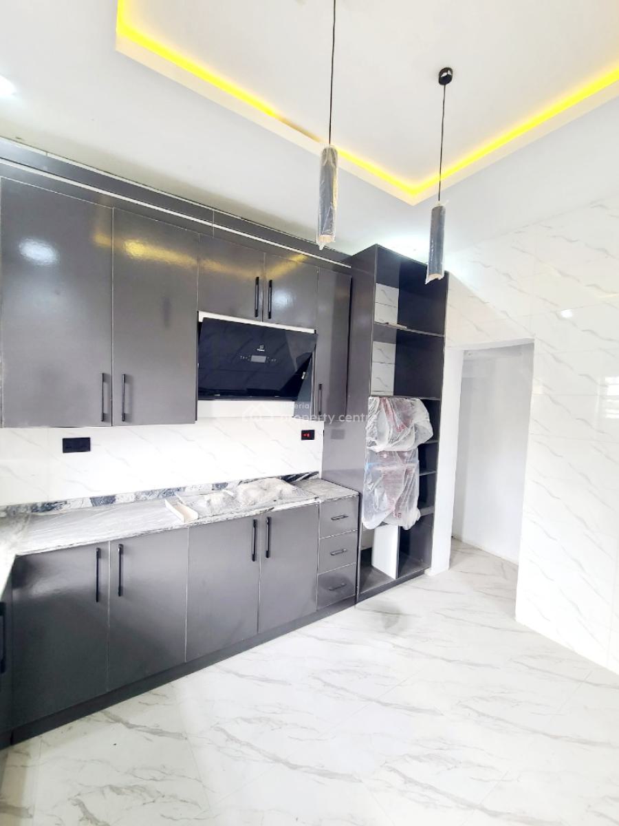 Brand New 4 Bedroom Terrace Duplex, Gra Estate, Ikota, Lekki, Lagos, Terraced Duplex for Sale