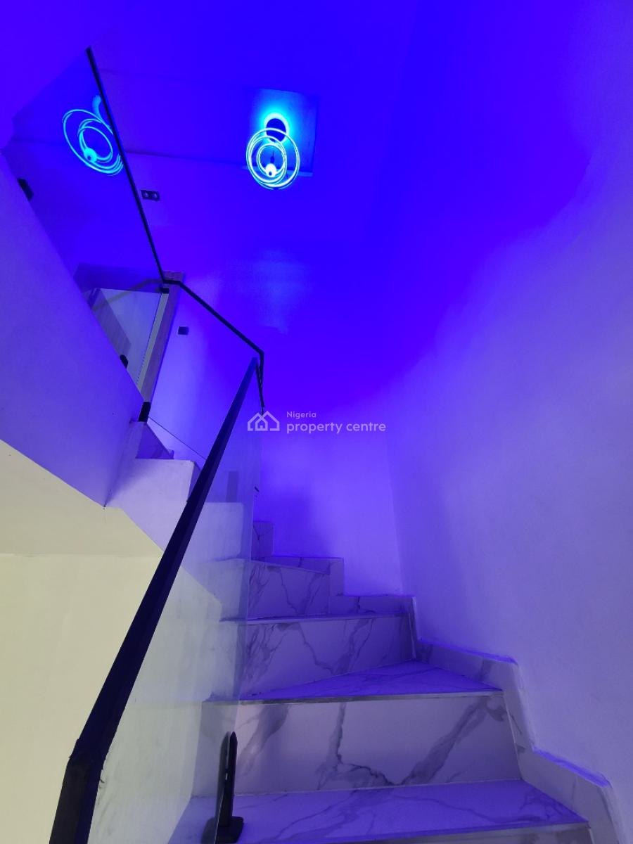 Brand New 4 Bedroom Terrace Duplex, Gra Estate, Ikota, Lekki, Lagos, Terraced Duplex for Sale