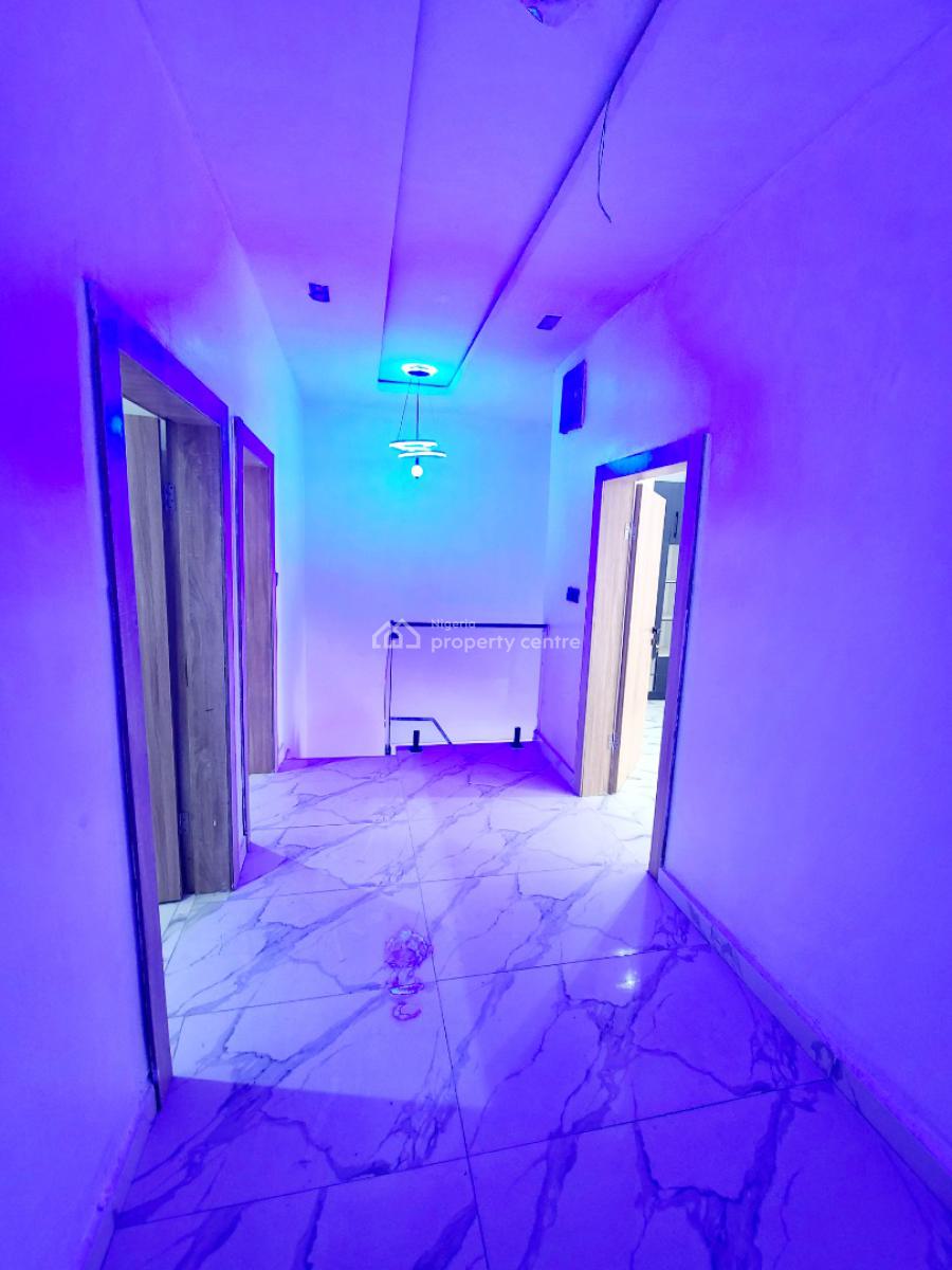 Brand New 4 Bedroom Terrace Duplex, Gra Estate, Ikota, Lekki, Lagos, Terraced Duplex for Sale