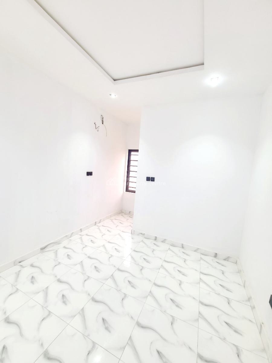 Brand New 4 Bedroom Terrace Duplex, Gra Estate, Ikota, Lekki, Lagos, Terraced Duplex for Sale